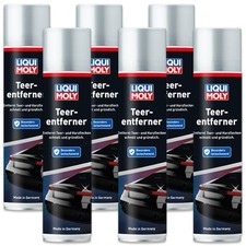 6x LIQUI MOLY 1600