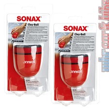 2x Sonax Clay-Ball