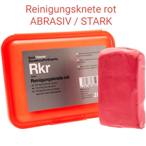 Lackknete koch chemie rkb - koch,