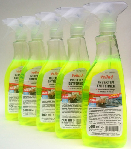 500 ml velind - (11,52€/l),