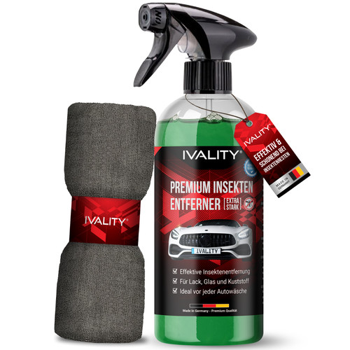 Ivality insektenentferner - ivality®,