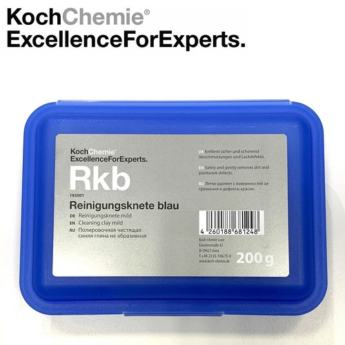 Koch chemie reinigungsknete - chemie,