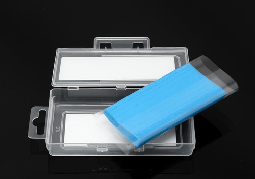 Reinigungsknete blau blue - -,