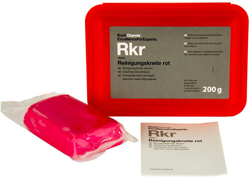 Koch chemie reinigungsknete - chemie,