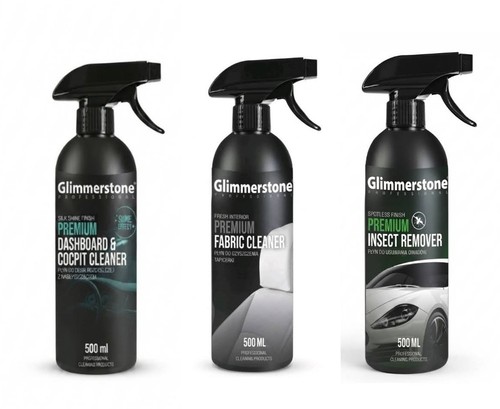 Glimmerstone autopflege set - glimmerstone,
