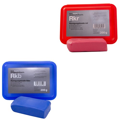 Reinigungsknete knete rkb blau - reinigungsknete,