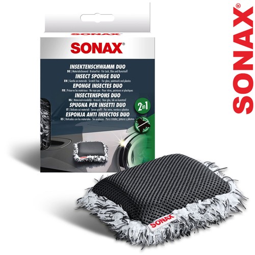 Sonax insektenschwamm duo - insektenschwamm,