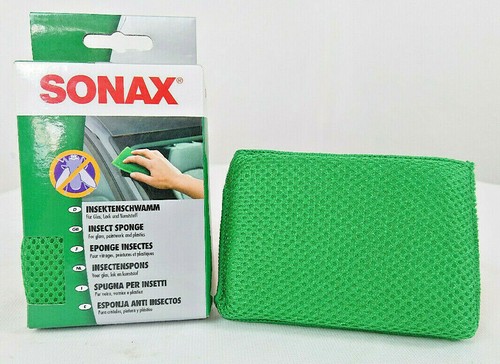 Sonax insektenschwamm grün - insektenschwamm,