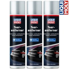 3x LIQUI MOLY 1600