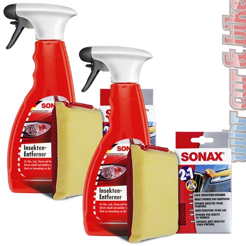 Sonax insektenentferner - sonax,