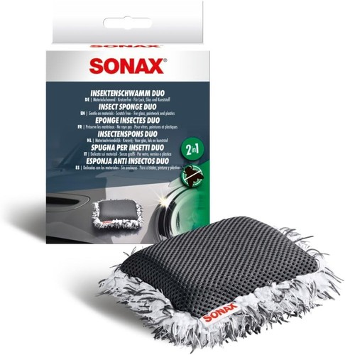 Sonax insektenschwamm duo - sonax,
