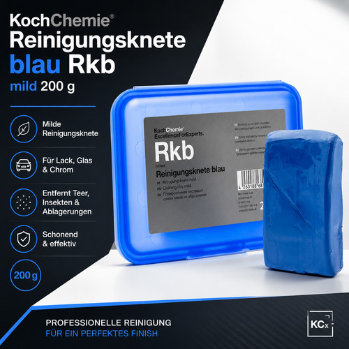Koch chemie reinigungsknete - chemie,