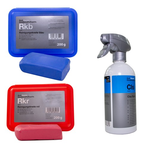 Gleitspray clay spray cls koch - spray,