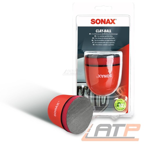 Sonax clay ball lackreiniger - sonax, clay-ball