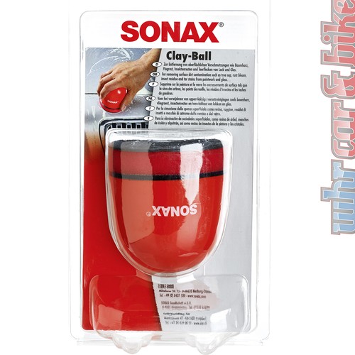Sonax clay ball lackreiniger - sonax, clay-ball