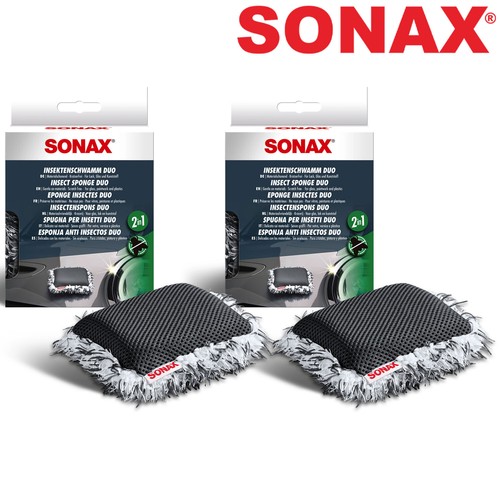 Sonax insektenschwamm duo - 2x,