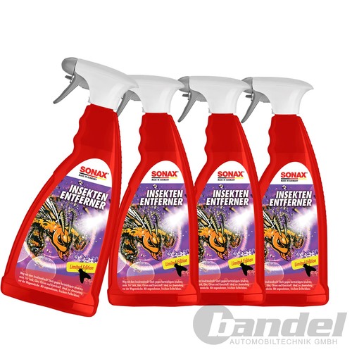 Sonax insektenentferner - sonax,