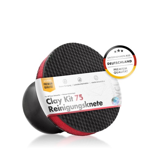 Chemicalworkz clay pad knet - clay,