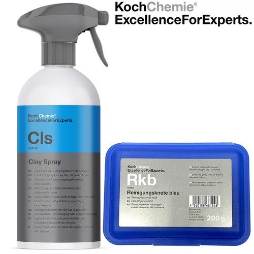 Koch chemie gleitspray clay - koch,