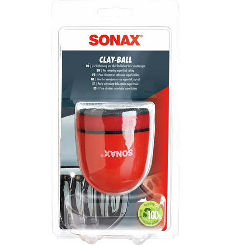 Sonax clay ball - sonax, stück)