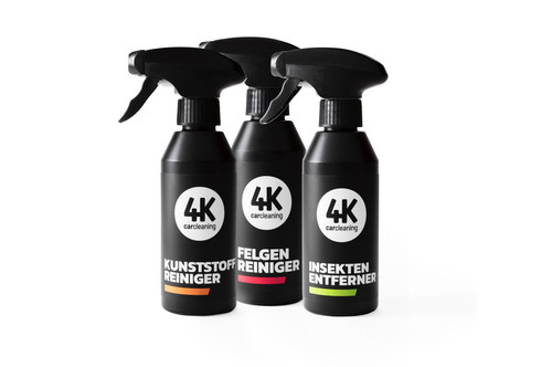 Auto reinigungsset - 4k,