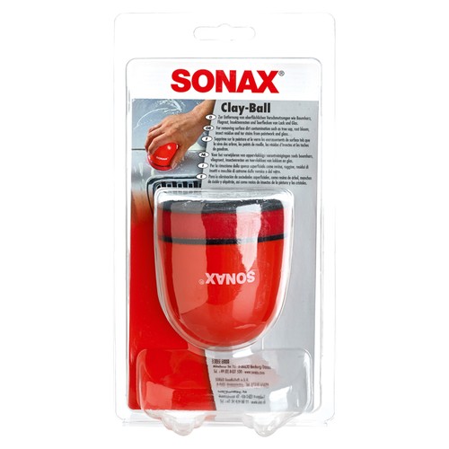 Sonax clayball lackreiniger - clayball,