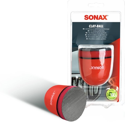 Sonax clay ball clayball - ball,