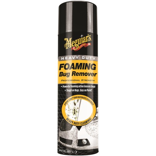 Meguiars foaming bug - meguiars,