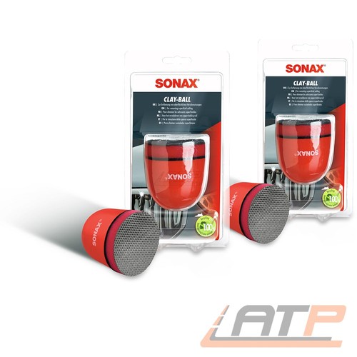 Sonax clay ball - sonax, clay-ball