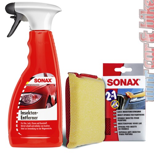 Sonax insektenentferner 500ml - sonax,