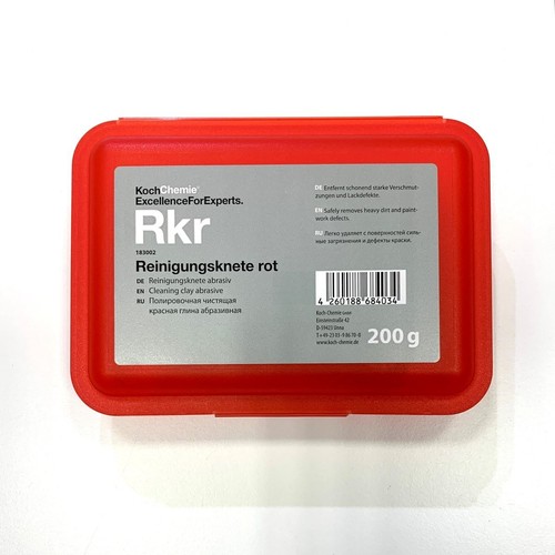 Koch chemie reinigungsknete - -,