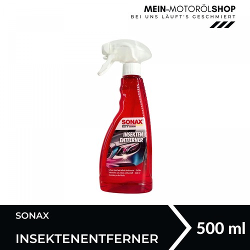 Sonax insektenentferner - sonax,