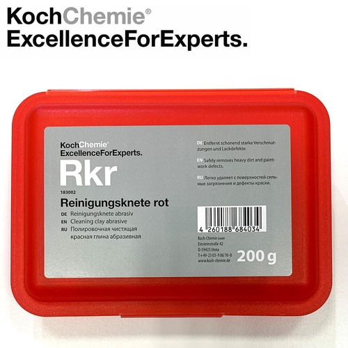 Koch chemie reinigungsknete - chemie,