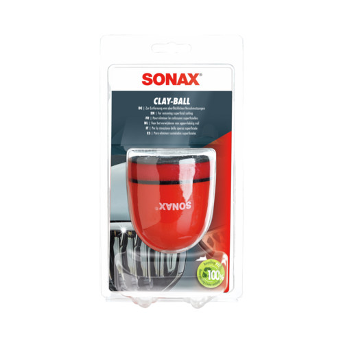 Sonax clay ball lackreiniger - clay-ball,